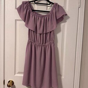 Aritzia Wilfred Hosta Dress